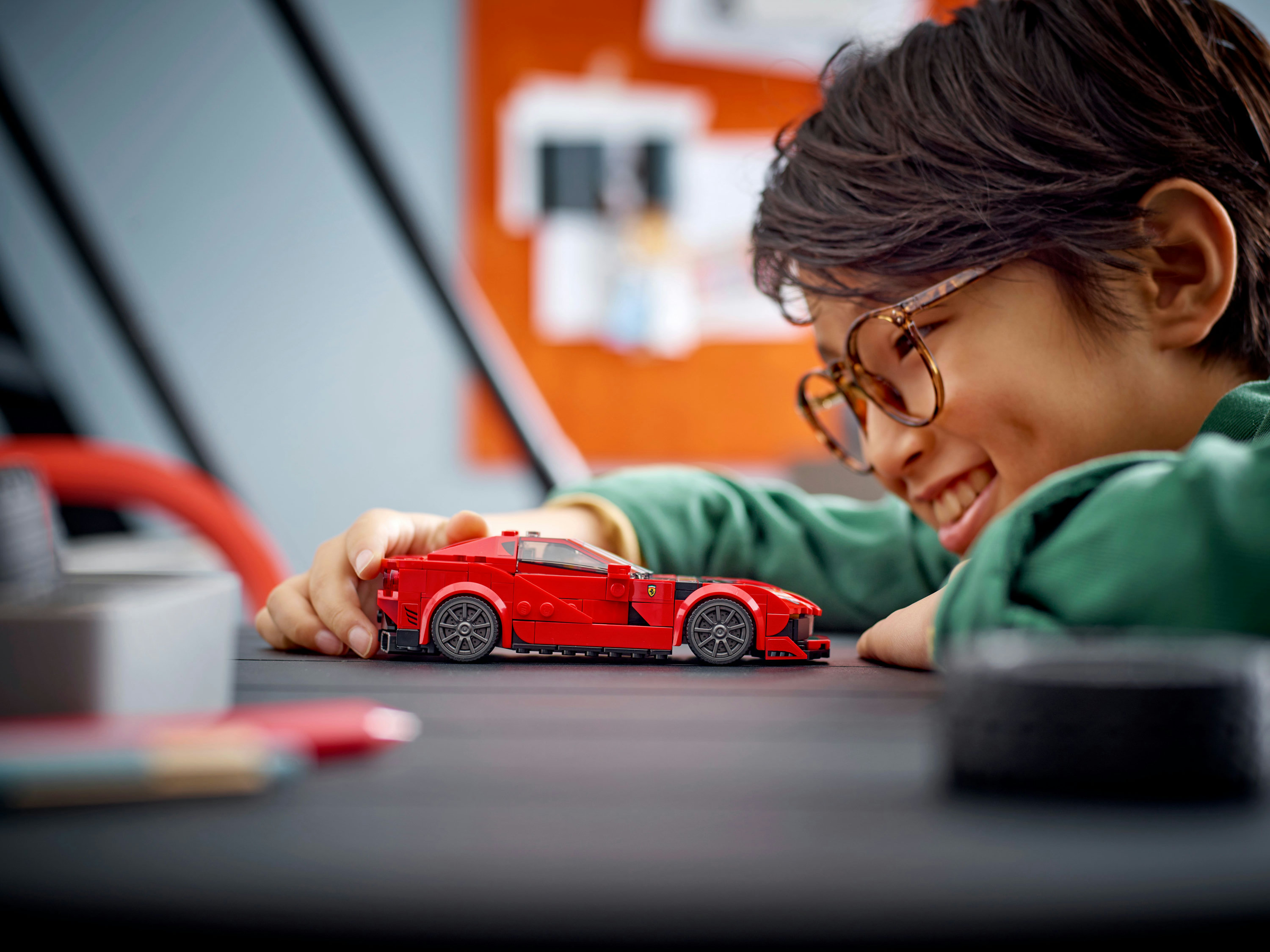 LEGO Speed Champions Ferrari 812 Competizione