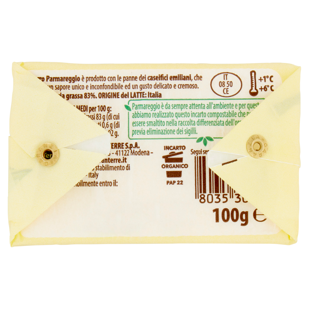 Parmareggio Burro 100 g