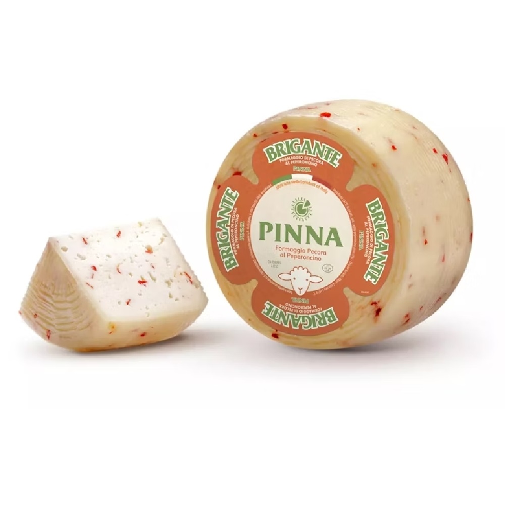 Formaggio Brigante Al Peperoncino