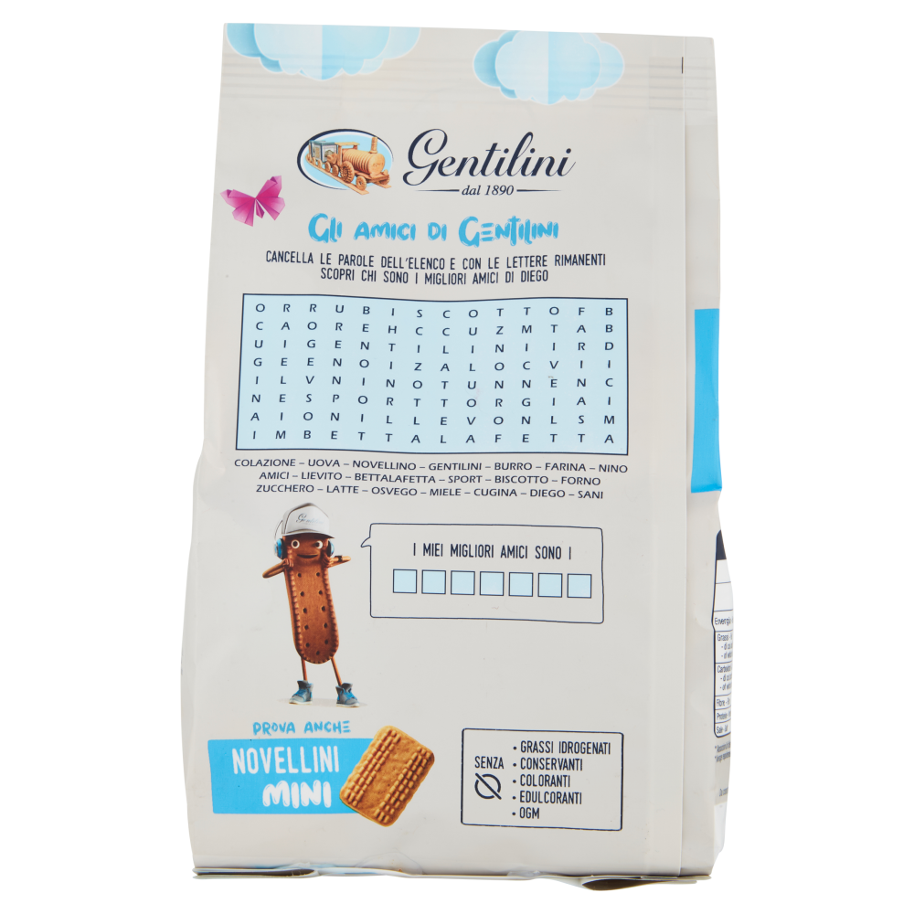Gentilini Osvego mini 330 g