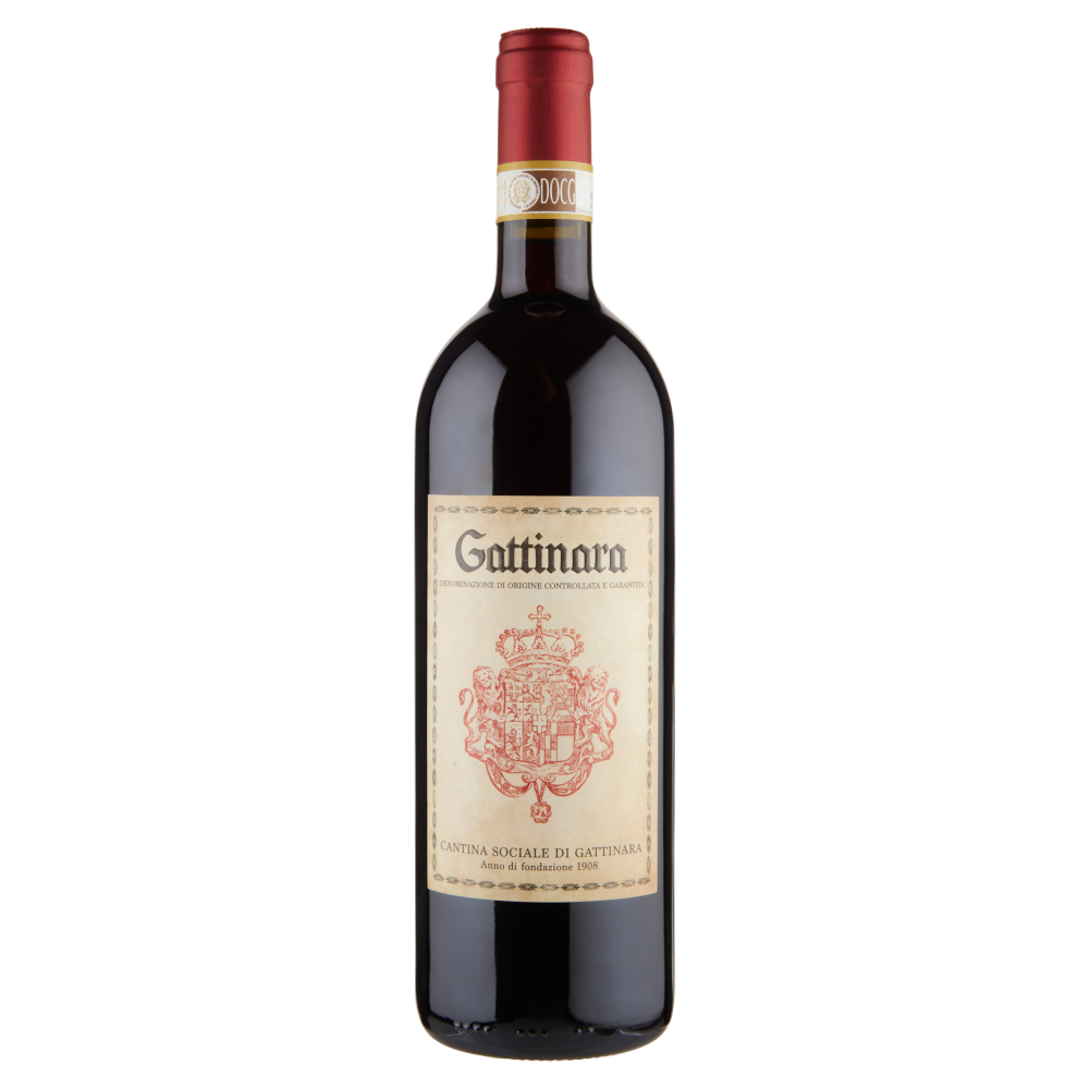 Cantina Sociale di Gattinara Gattinara DOCG 75 cl