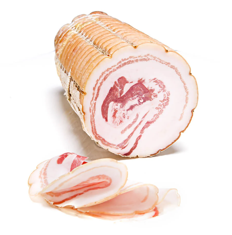 Pancetta Coppata da Banco