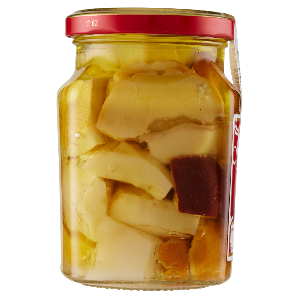 Galfr&egrave; Giacomo Funghi Porcini in Olio d'Oliva (34%) 290 g