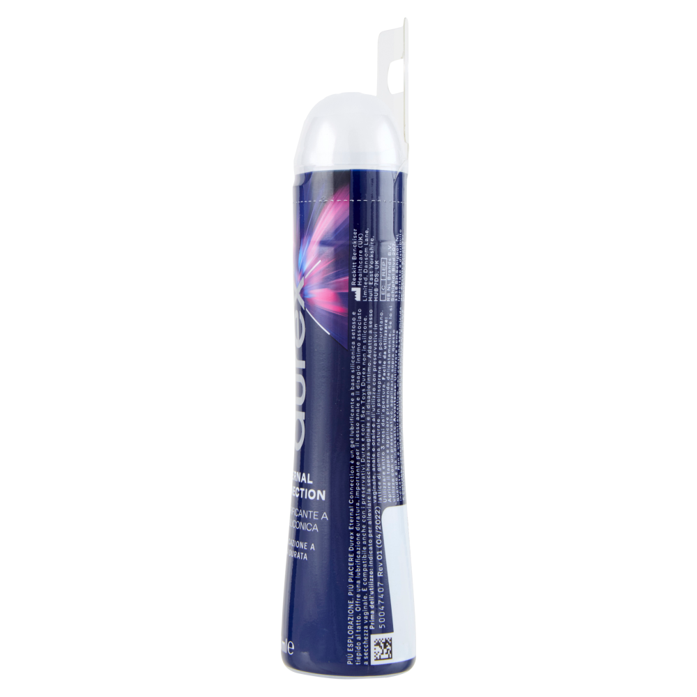 Durex Eternal Connection Gel Lubrificante Intimo anche per uso Anale, 50 ml
