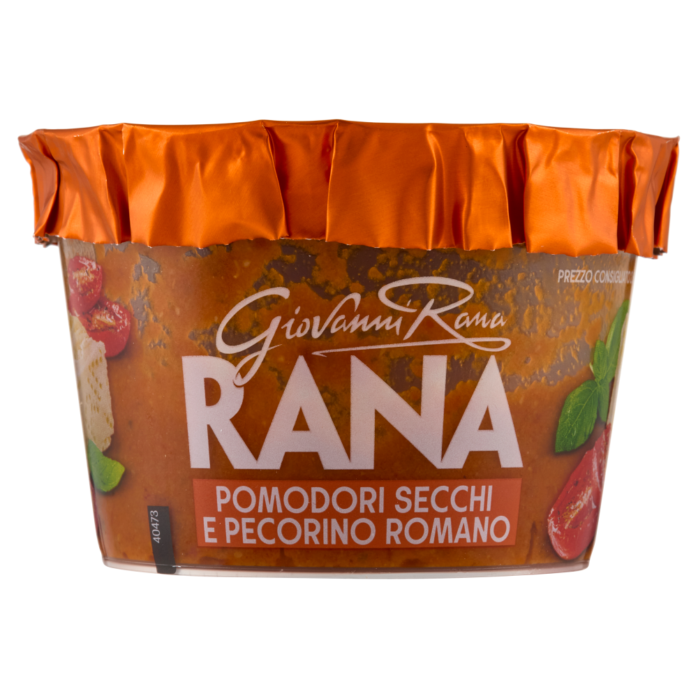 Giovanni Rana Pomodori Secchi e Pecorino Romano Pesto Fresco 140 g