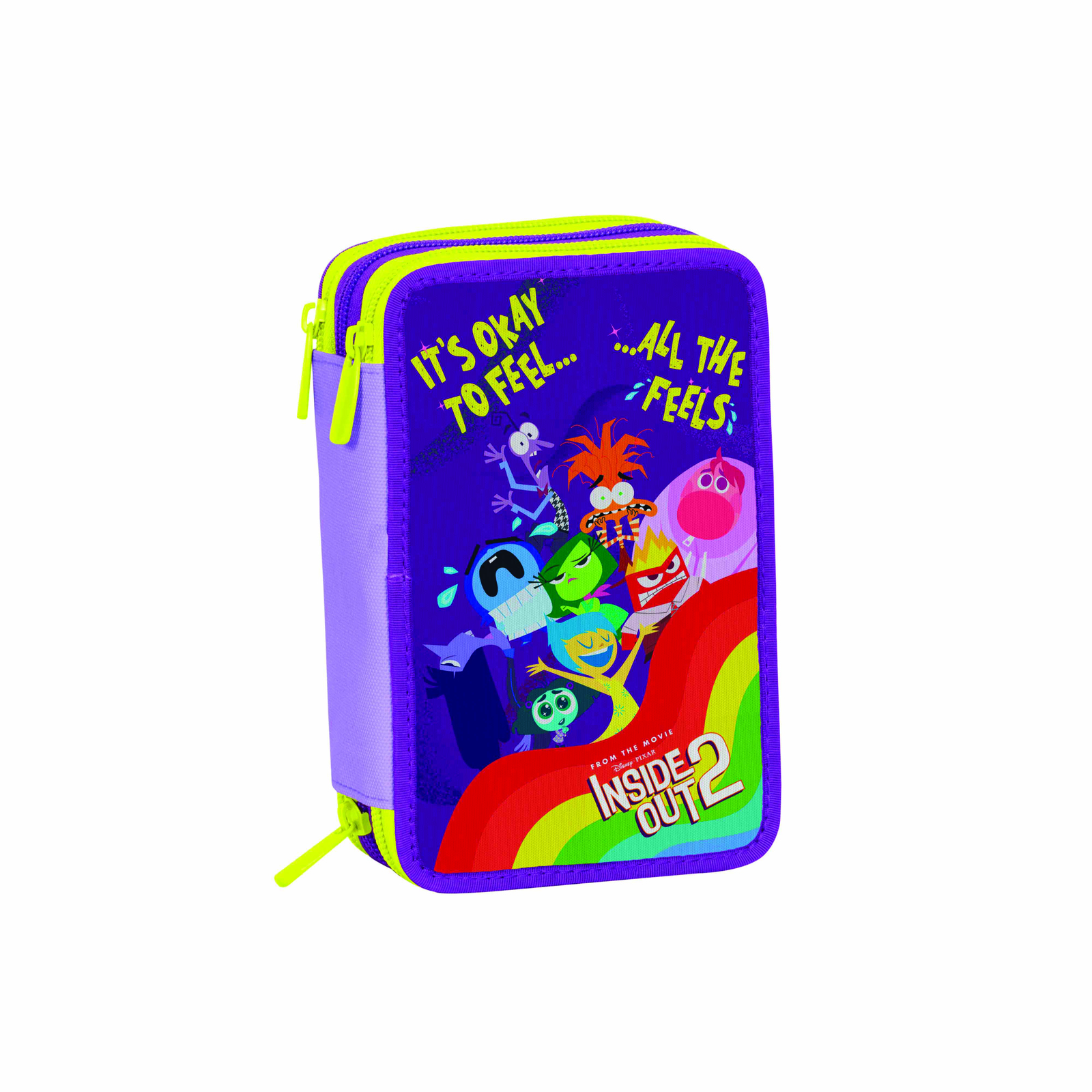 Seven Ast.3 Zip Inside Out 2