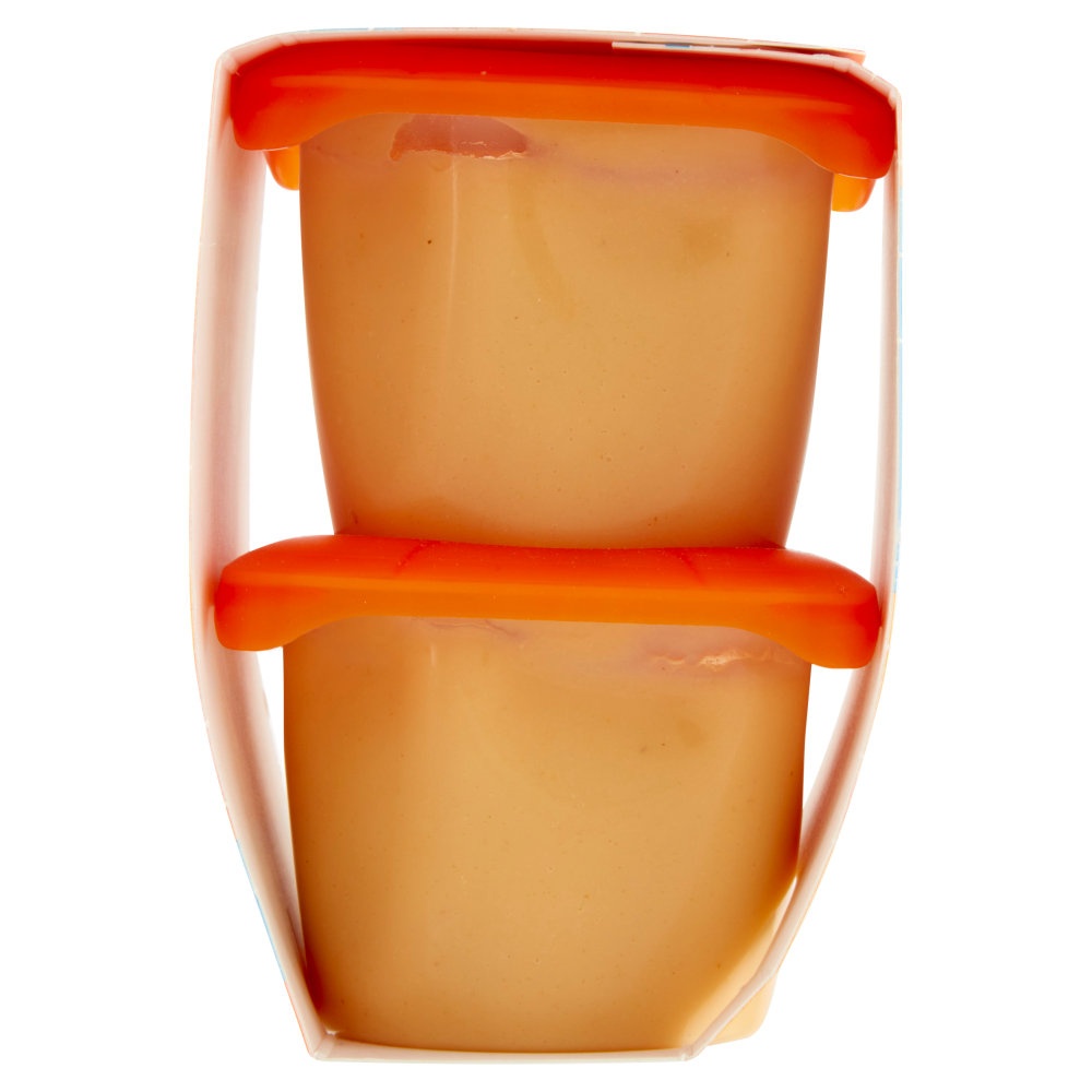 Plasmon la Merenda Frutta e Cereali Nutri mune 2 x 120 g