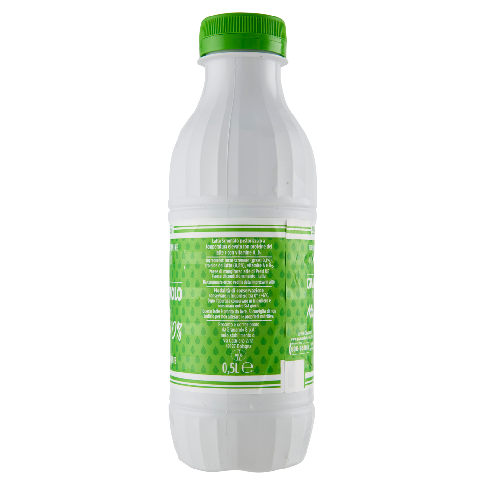 Granarolo Latte Magro 0% 0,5 L