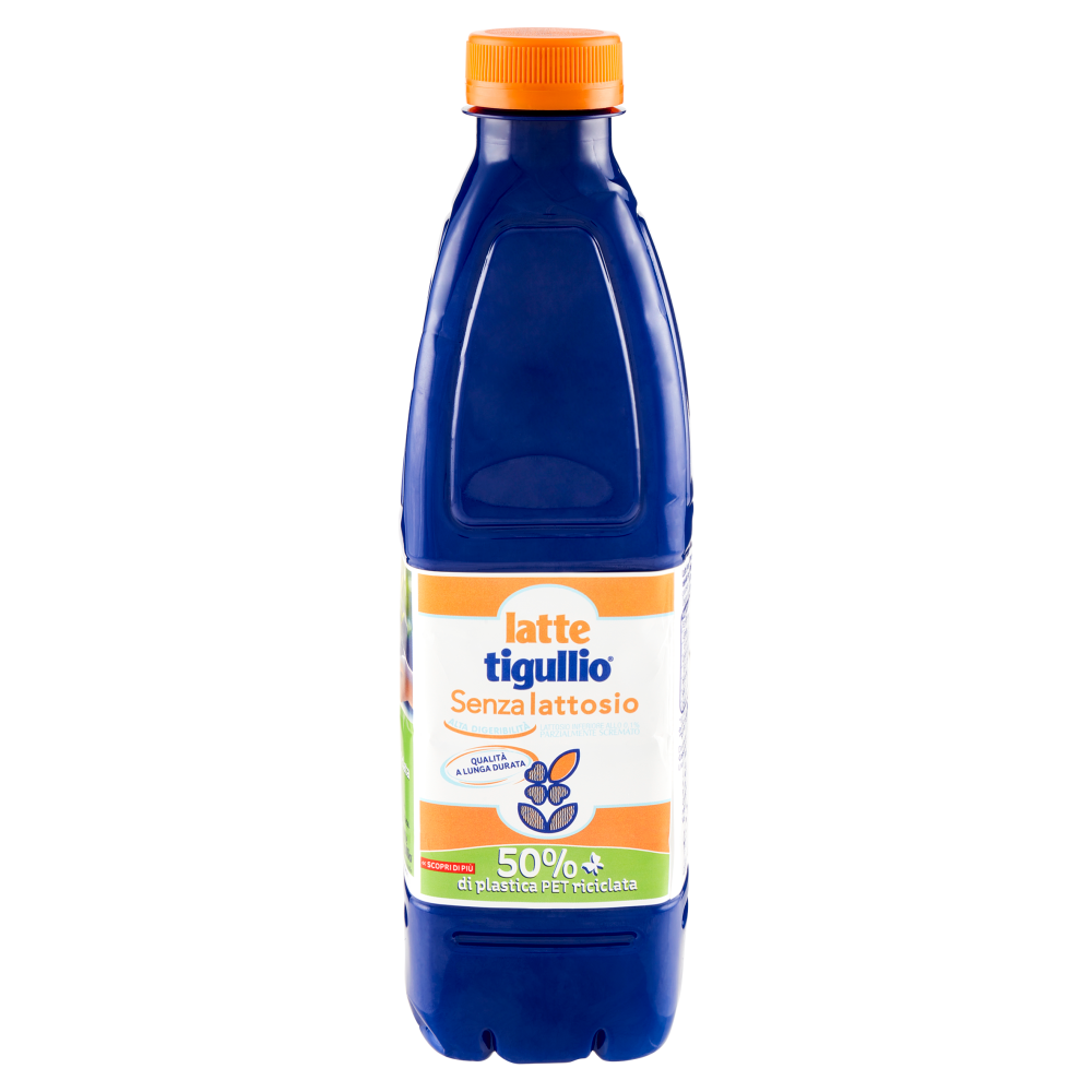 latte tigullio Senza lattosio Parzialmente Scremato 1000 ml