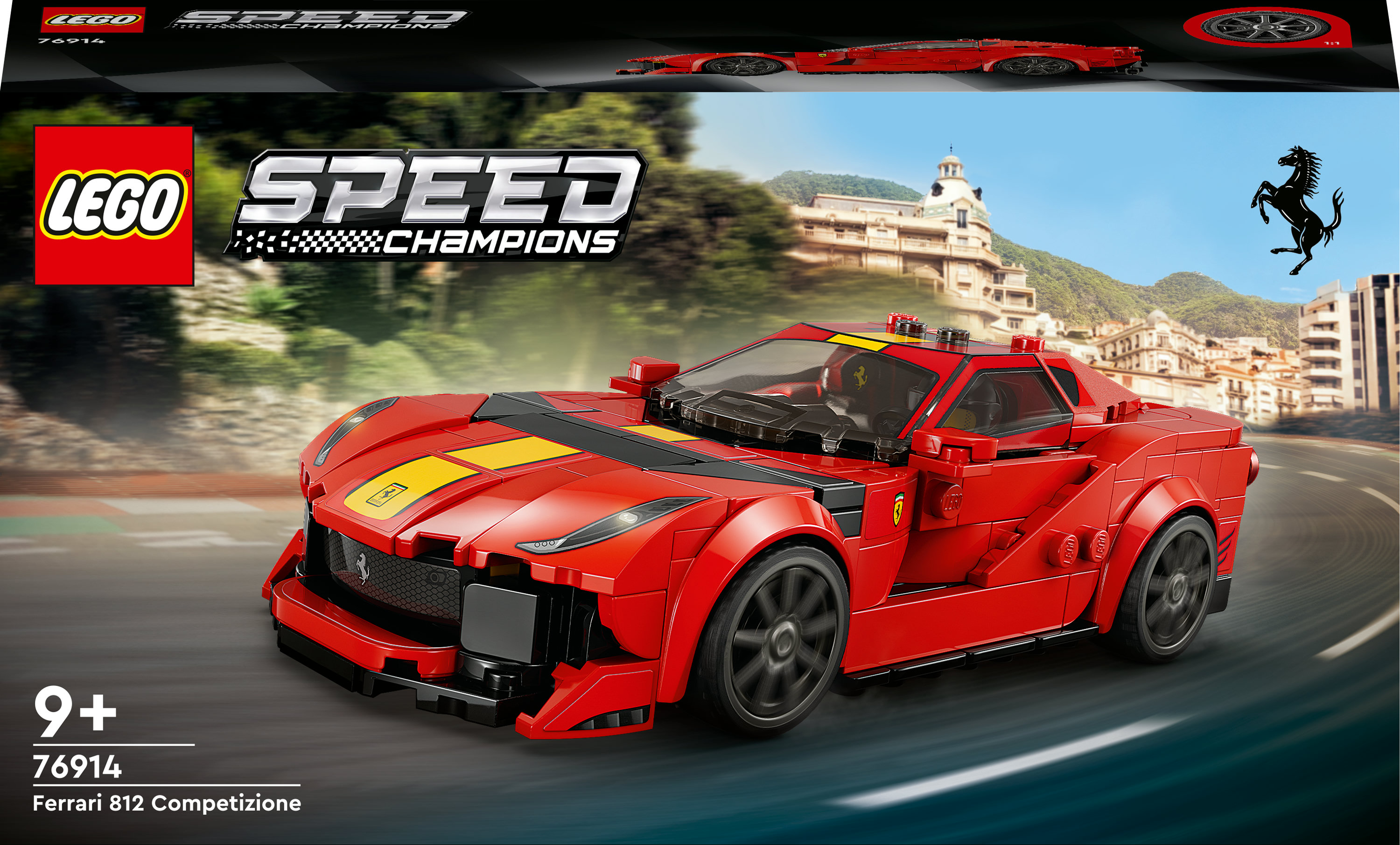 LEGO Speed Champions Ferrari 812 Competizione