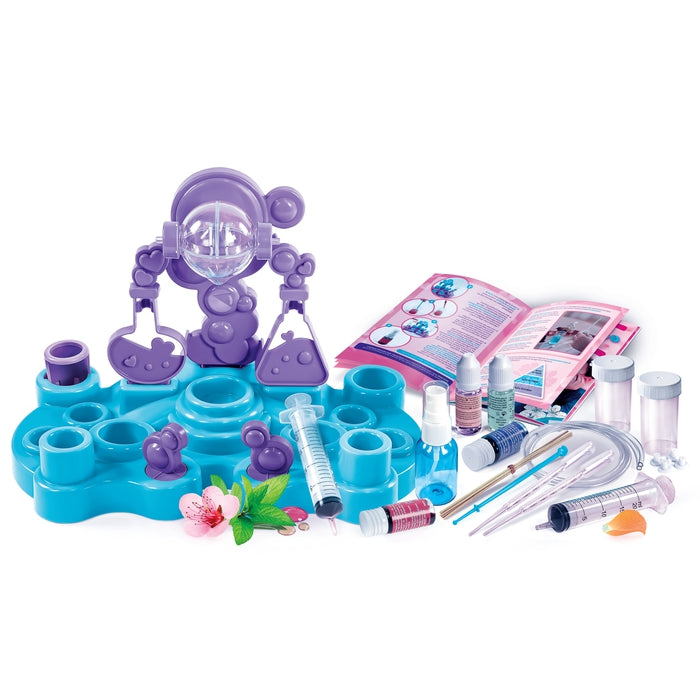 Clementoni Science & Play Scienza & Gioco Lab Il Laboratorio Dei Profumi Deluxe
