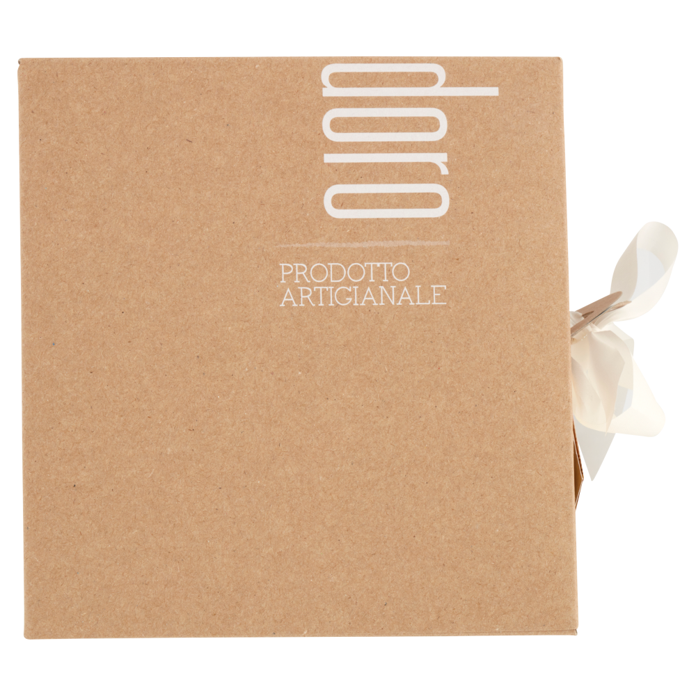 Senza Peccato Senza Glutine Pandoro al cioccolato 500 g