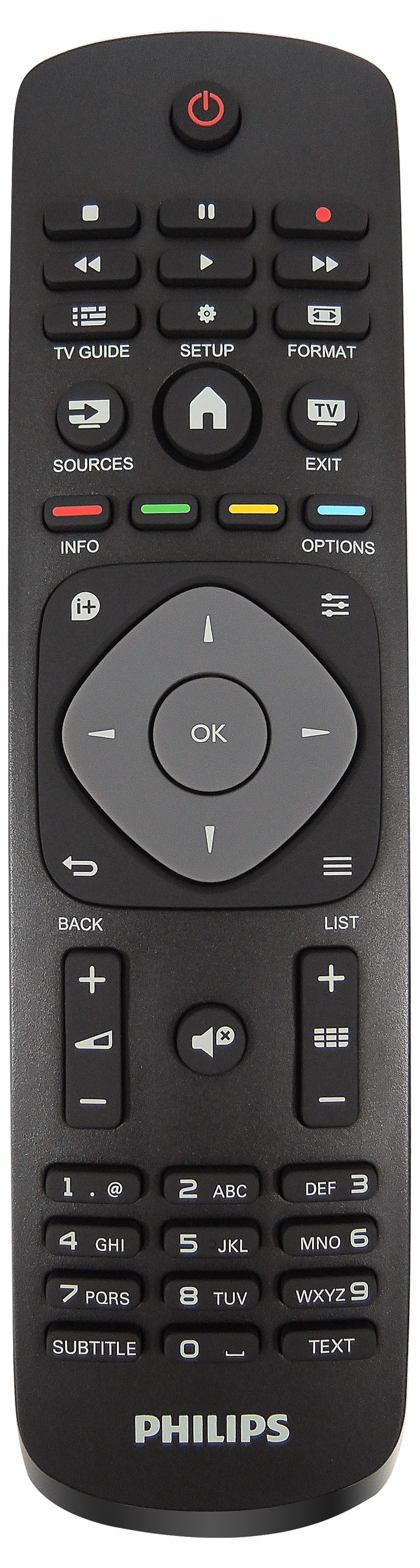 Philips 5500 series LED 32PHS5507 TV LED