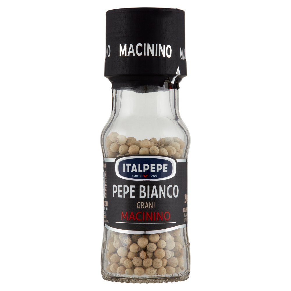 Italpepe Pepe Bianco Grani 30 g