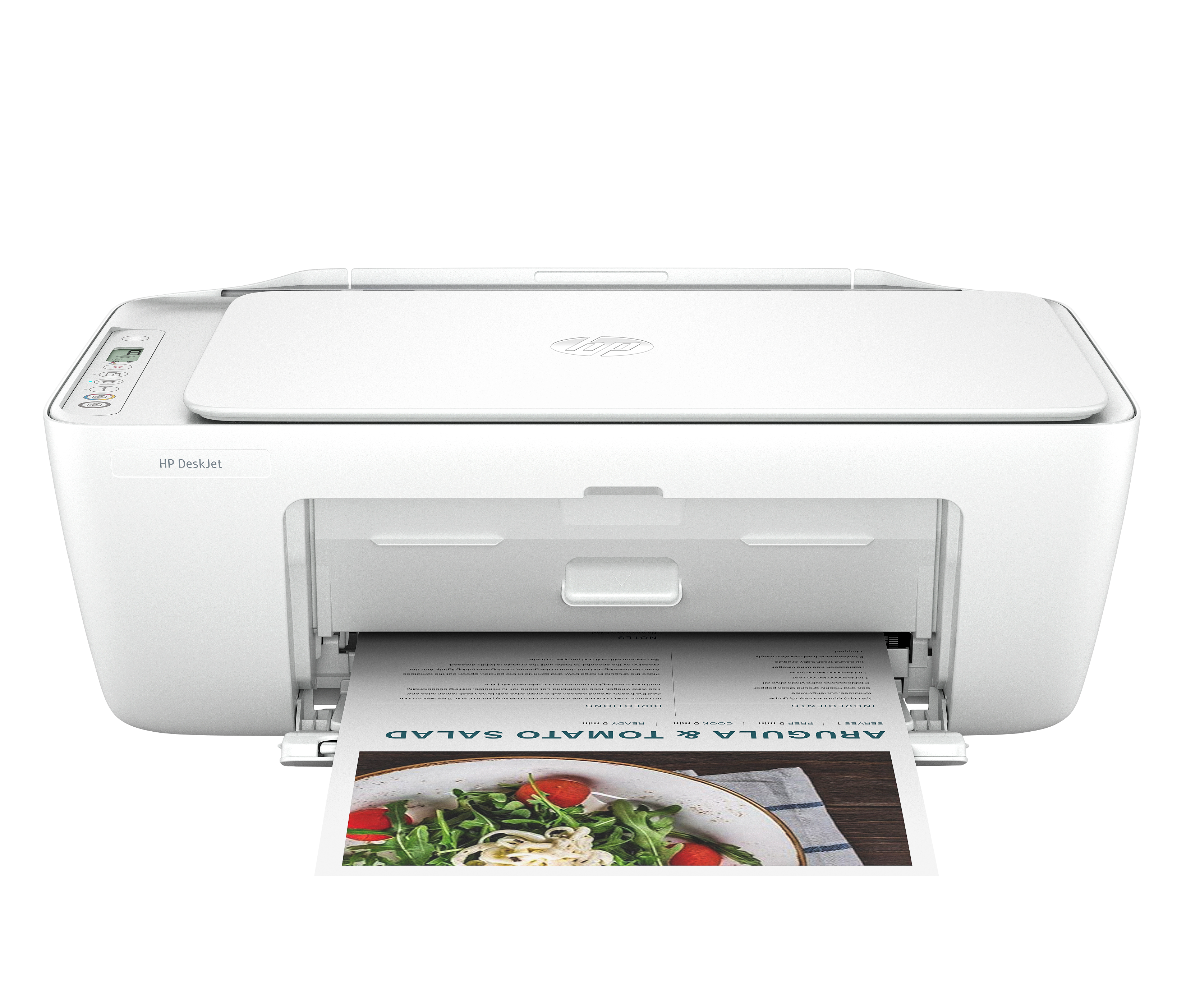 HP DeskJet 2810e Wireless All-in-One Colore Stampante, Instant Ink; Fotocopiatrice, scanner
