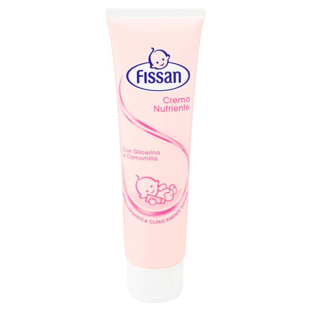 Fissan Crema Nutriente 100 ml