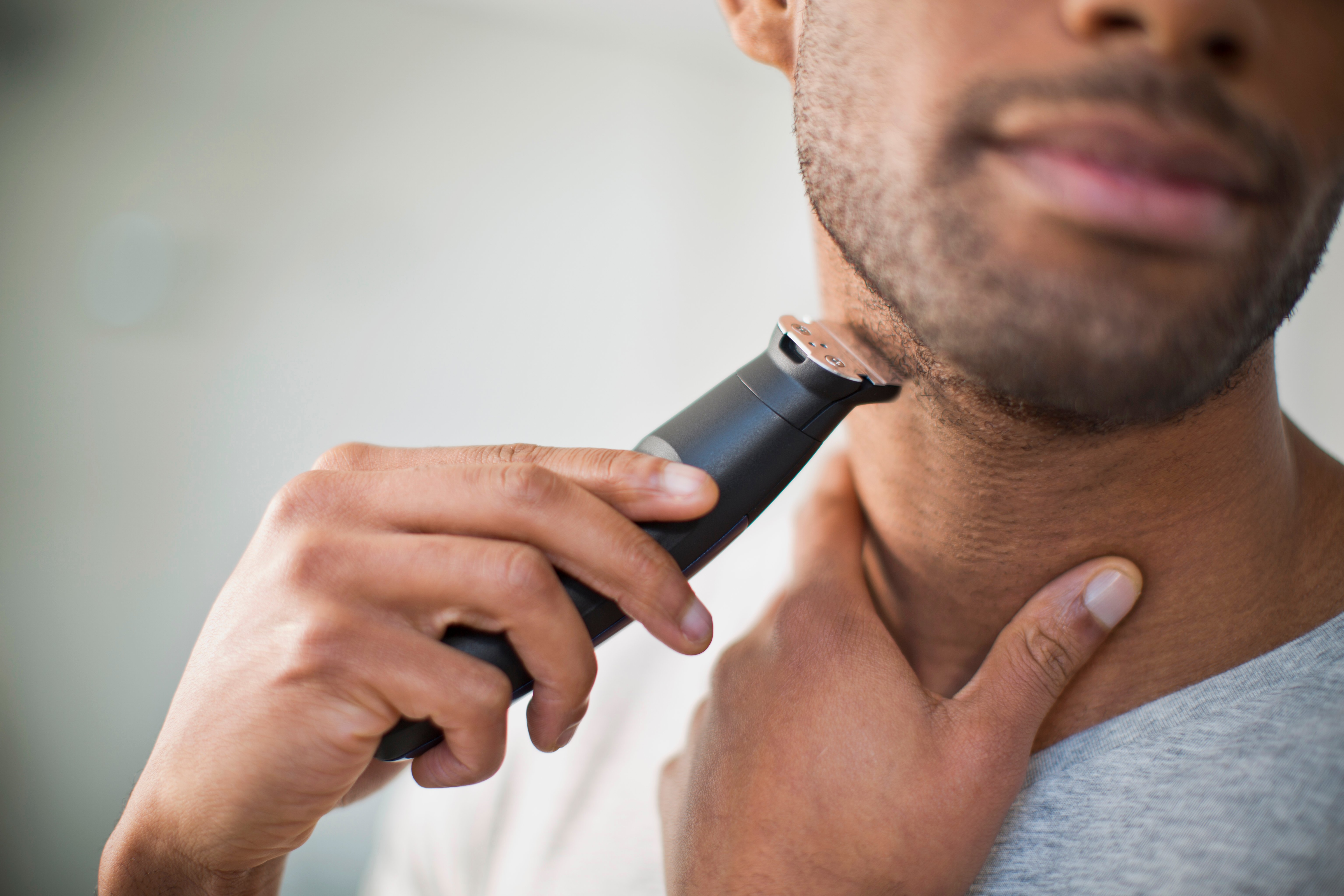 Remington PG6130 rasoio elettrico / regolabarba / tagliabasette Nero