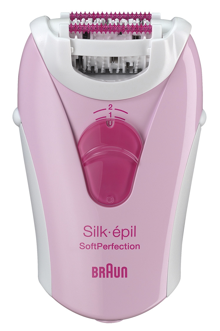 Braun Silk epil 3 3270 20 pinzette Rosa