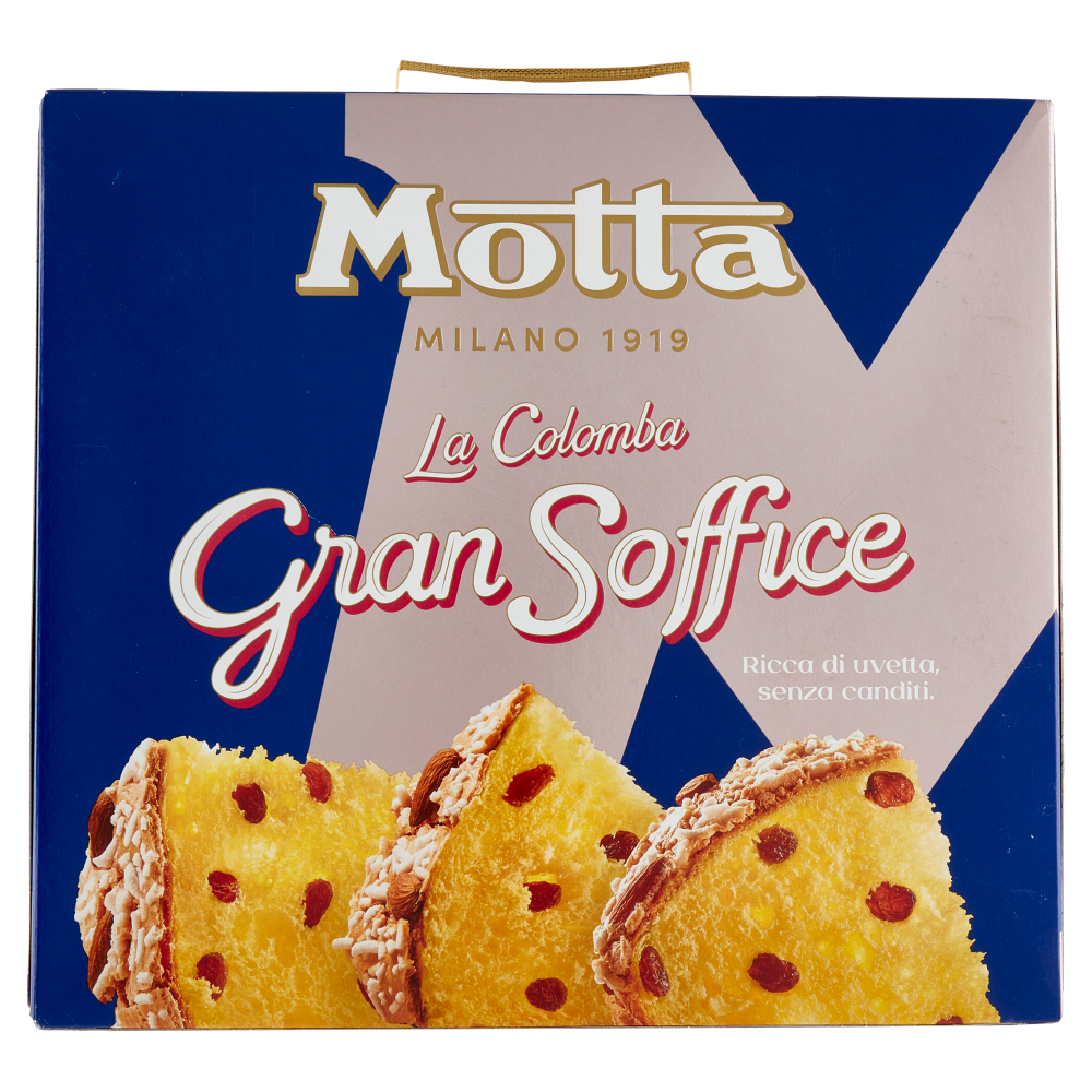 Motta la Colomba Gran Soffice 900 g