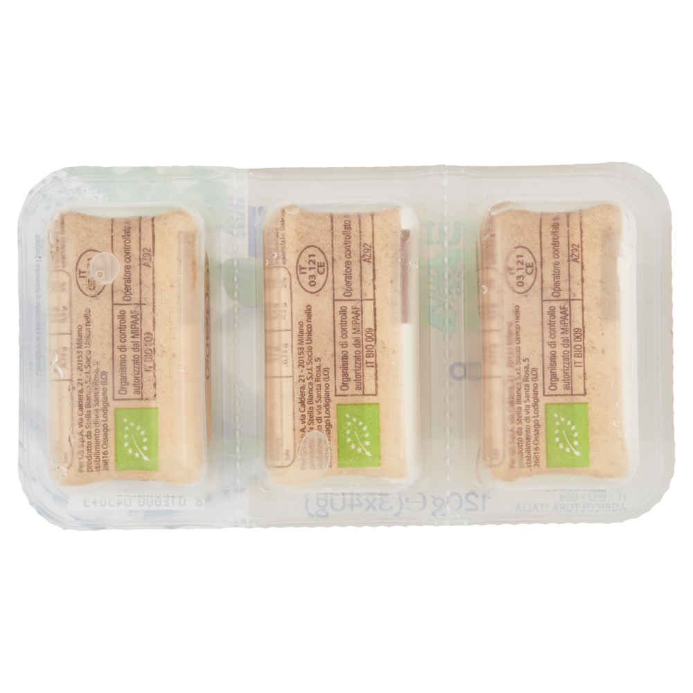 Carrefour Bio Formaggio Fresco 3 x 40 g