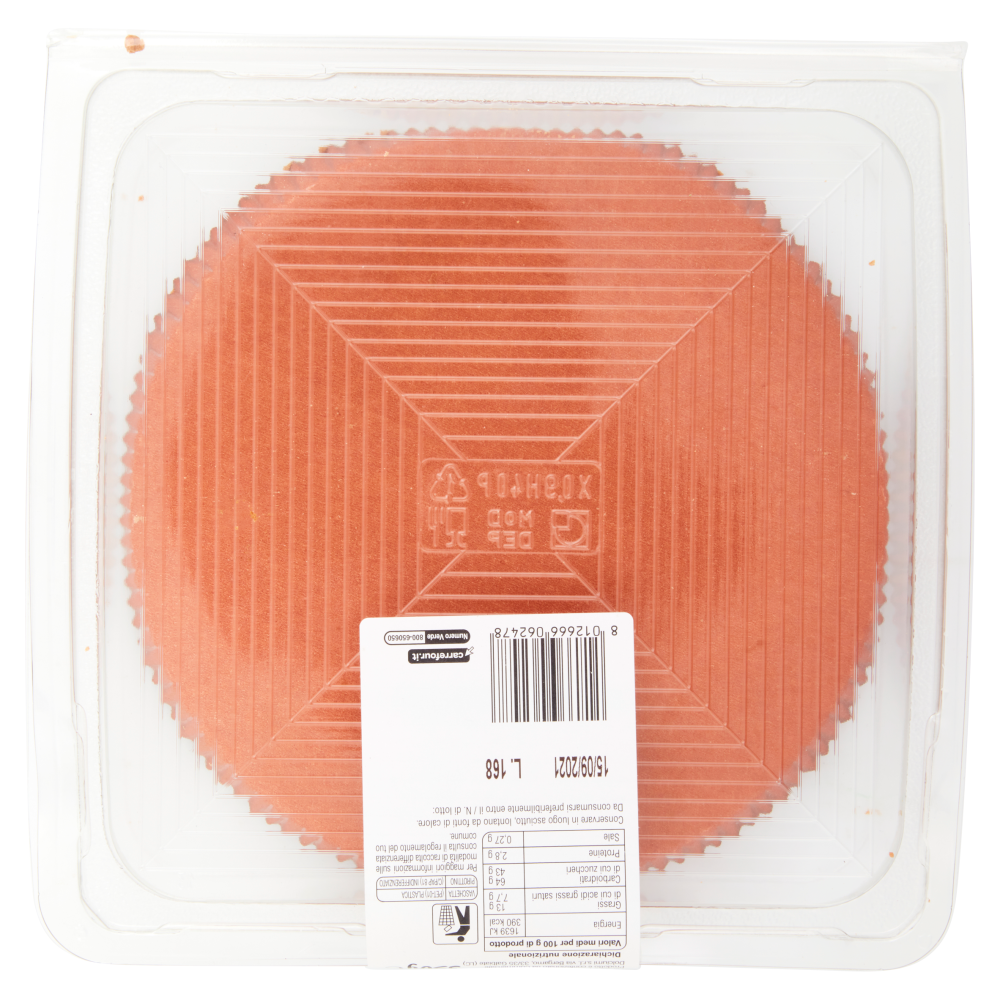 Carrefour il Mercato Crostata alla Fragola 350 g