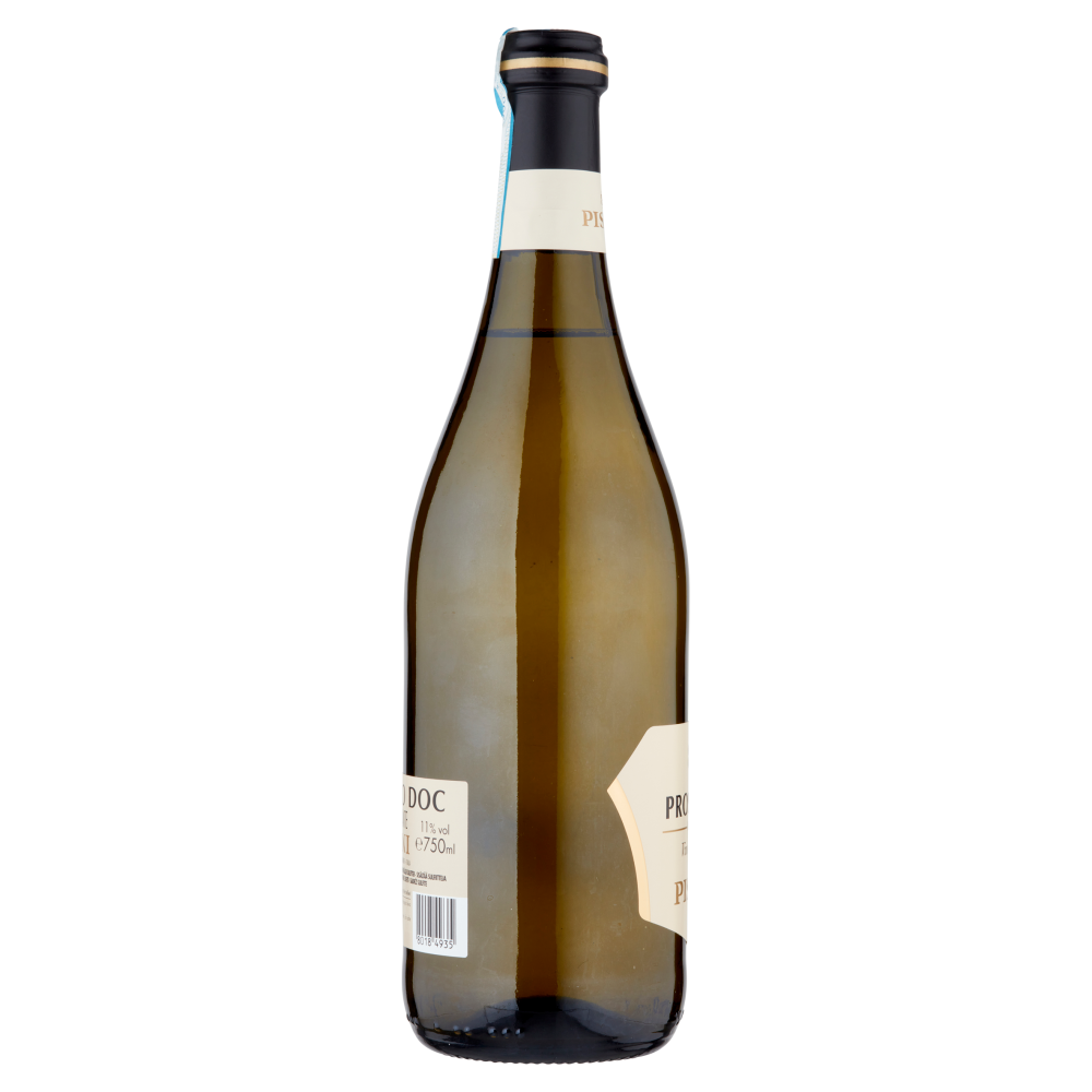 Pisani Prosecco DOC Vino Frizzante 750 ml