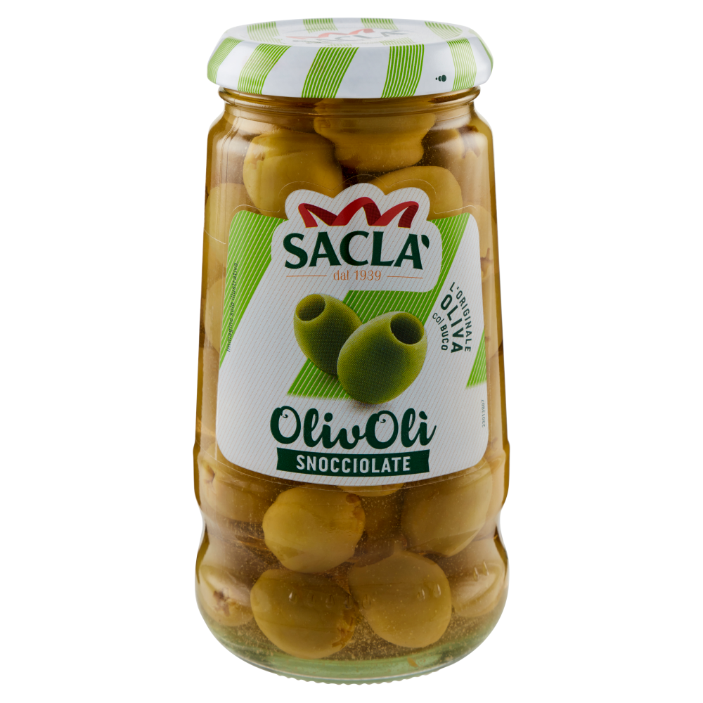 Saclà OlivOlì Snocciolate 290 g
