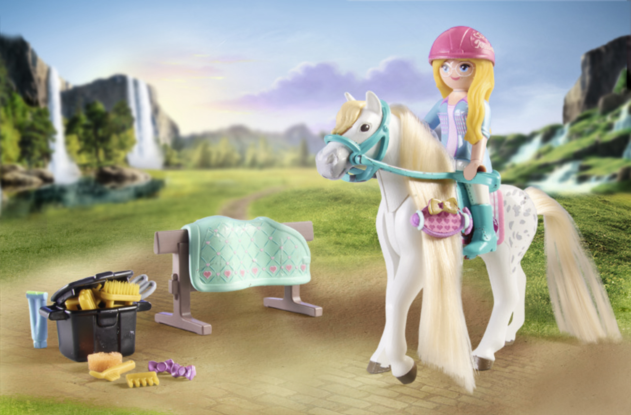 Playmobil 71354 set da gioco