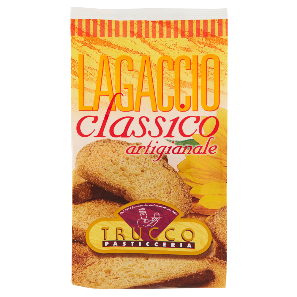 Pasticceria Trucco Lagaccio classico 250 g