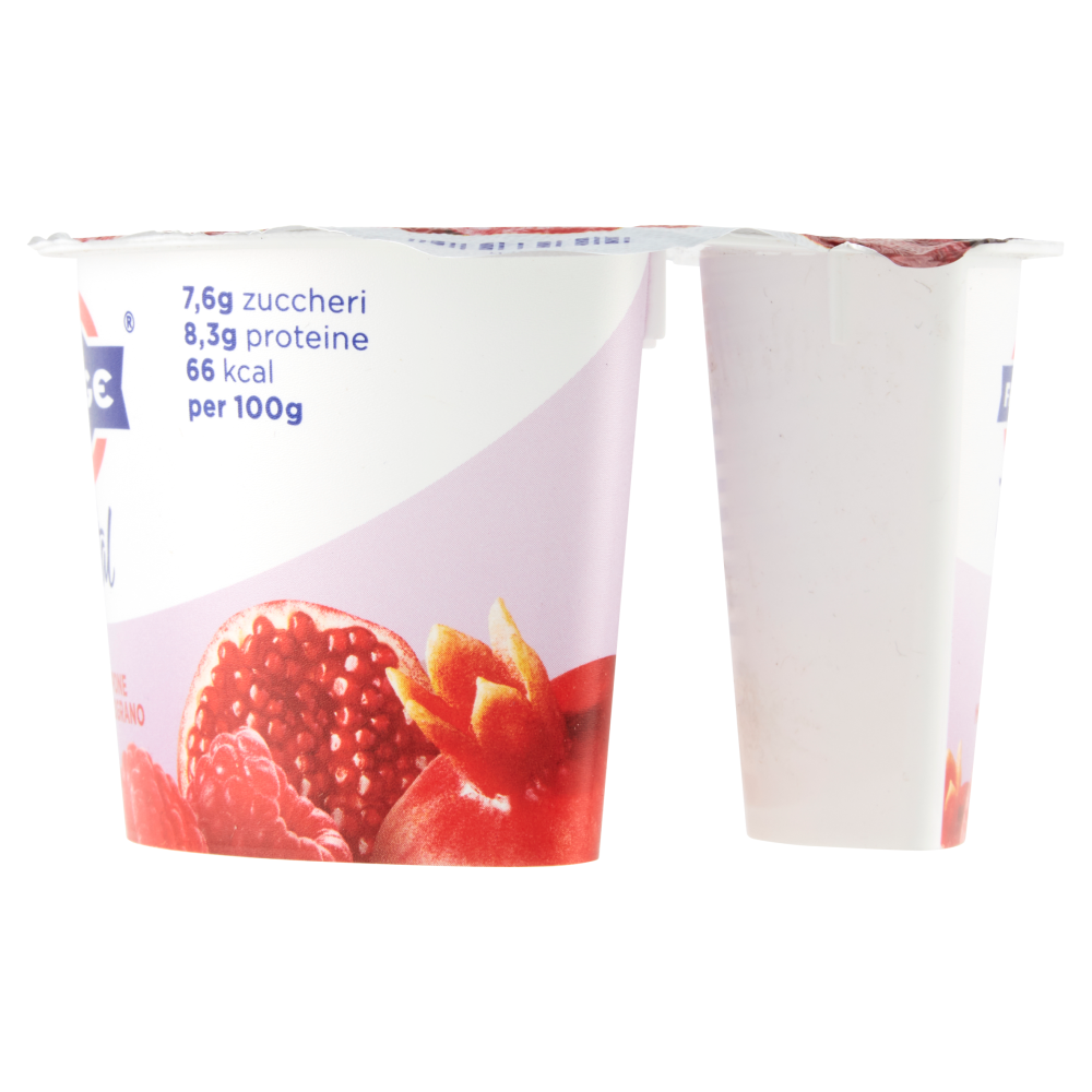 Fage Total 0% Grassi con Lampone Melograno 150 g