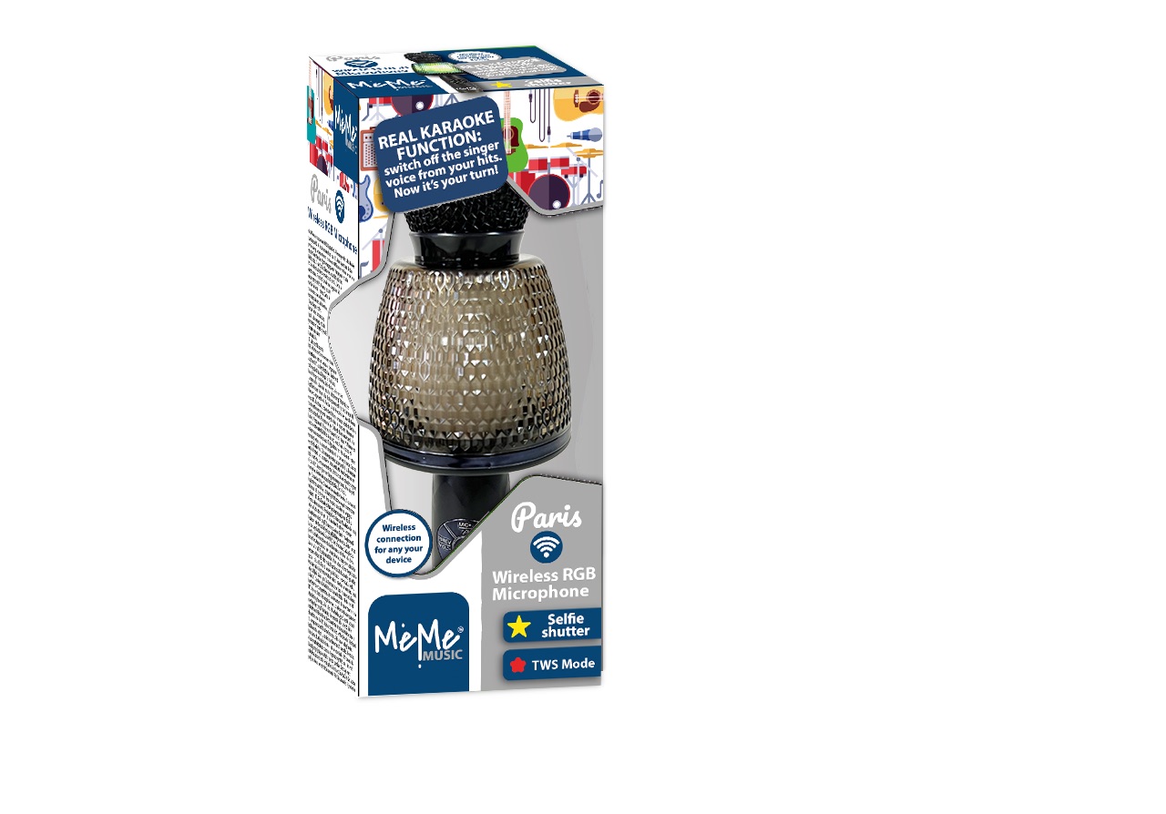 MeMe 4897131871458 giocattolo musicale