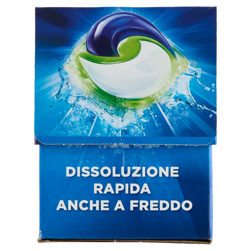 Dash Pods Detersivo Lavatrice In Capsule, Classico, 30 Lavaggi 543 g