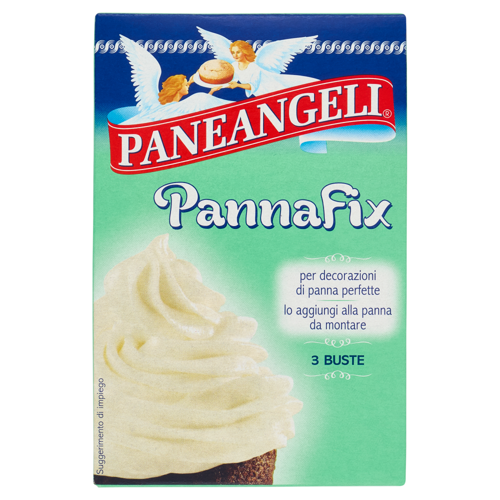 PANEANGELI PannaFix 3 x 10 g