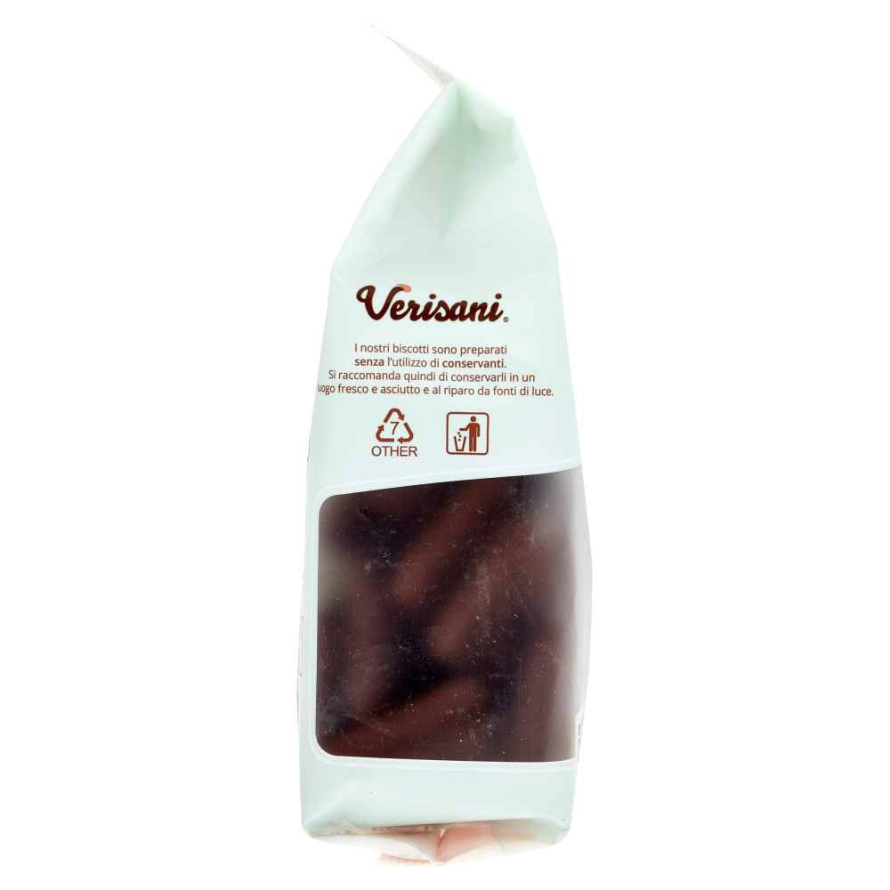 Verisani Biscotti Semola cacao e arancia 300 g