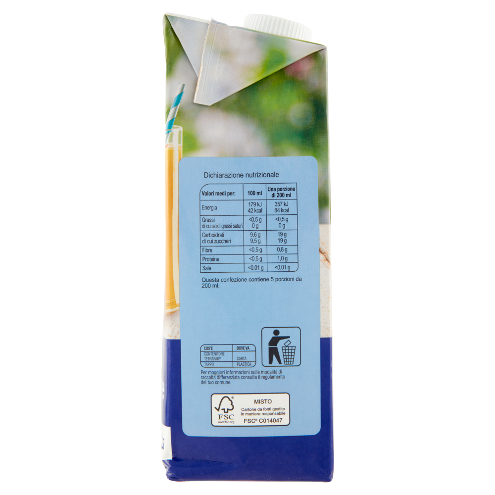 Carrefour Extra Succo Tropicale 100% Frutta 1 L