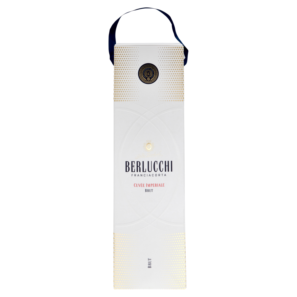 Berlucchi Cuvée Imperiale Franciacorta D.O.C.G. Brut 1,5 L