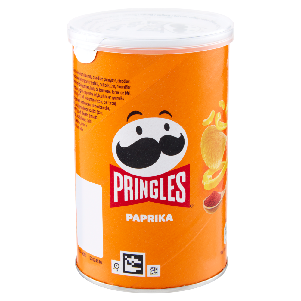 Pringles Paprika 70 g