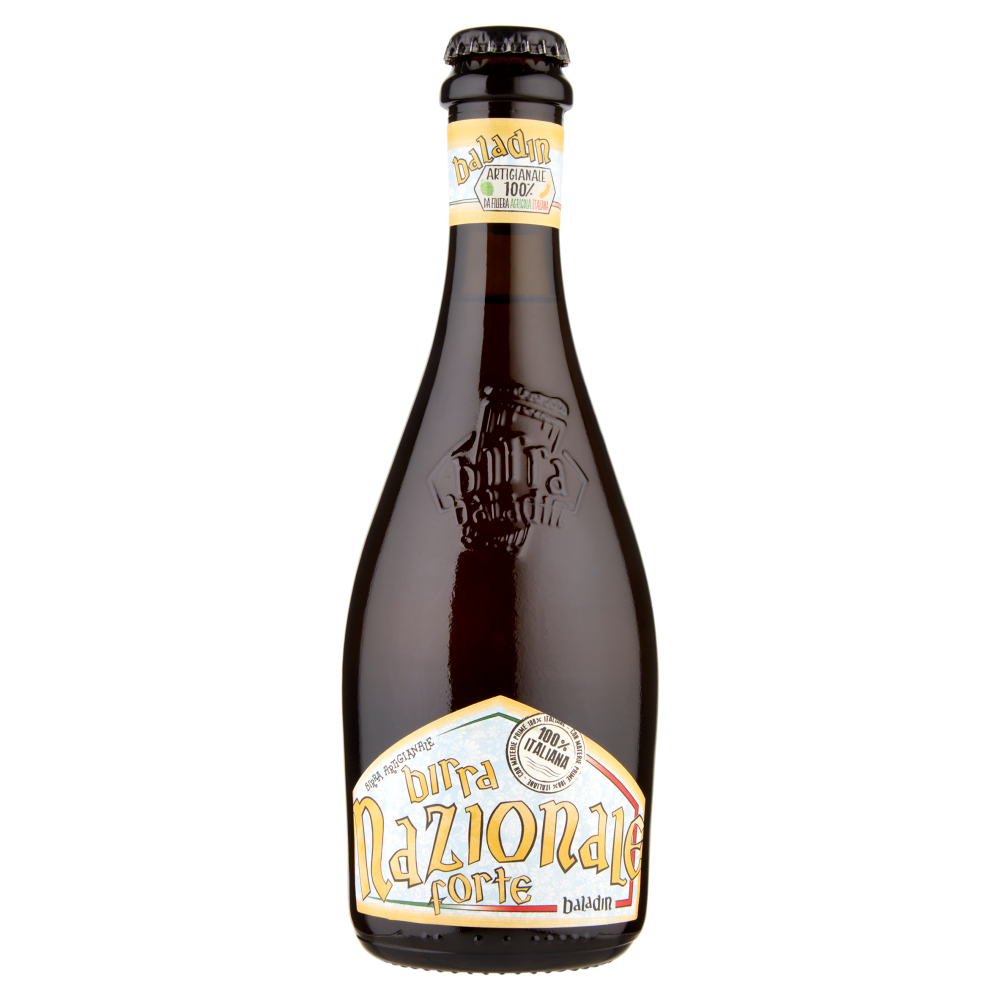 baladin birra nazionale forte 330 ml