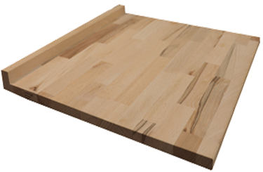 Fackelmann Tagliere in faggio 40 x 40 cm