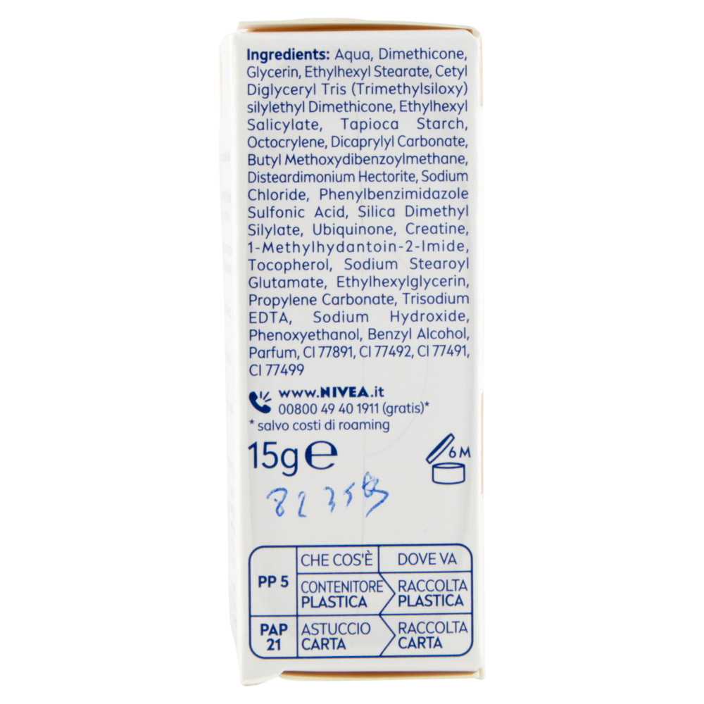 Nivea Q10 Power Anti-Rughe 3in1 Skin Care Cushion 02 Dark 15 g