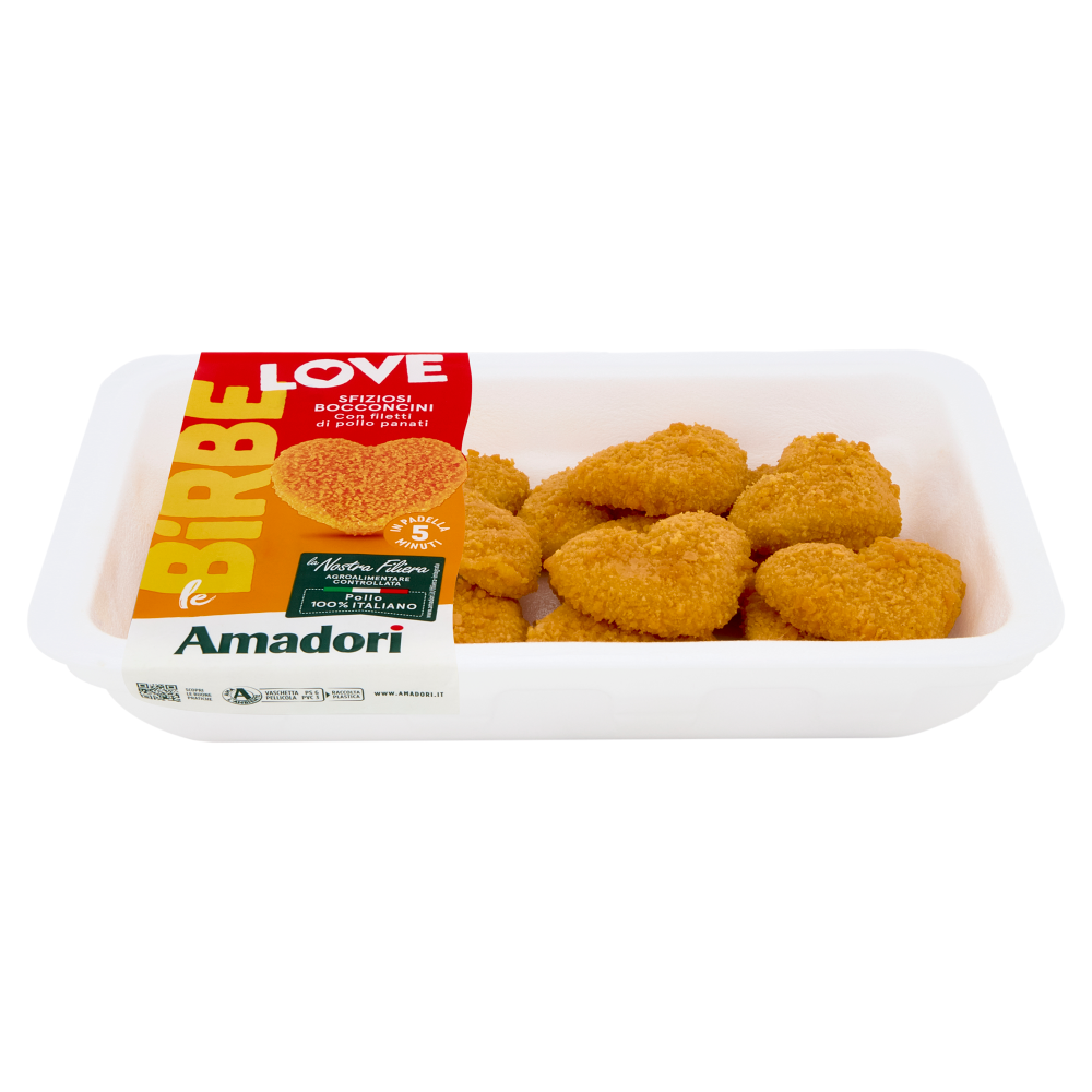 Amadori Love le Birbe 0,300 kg