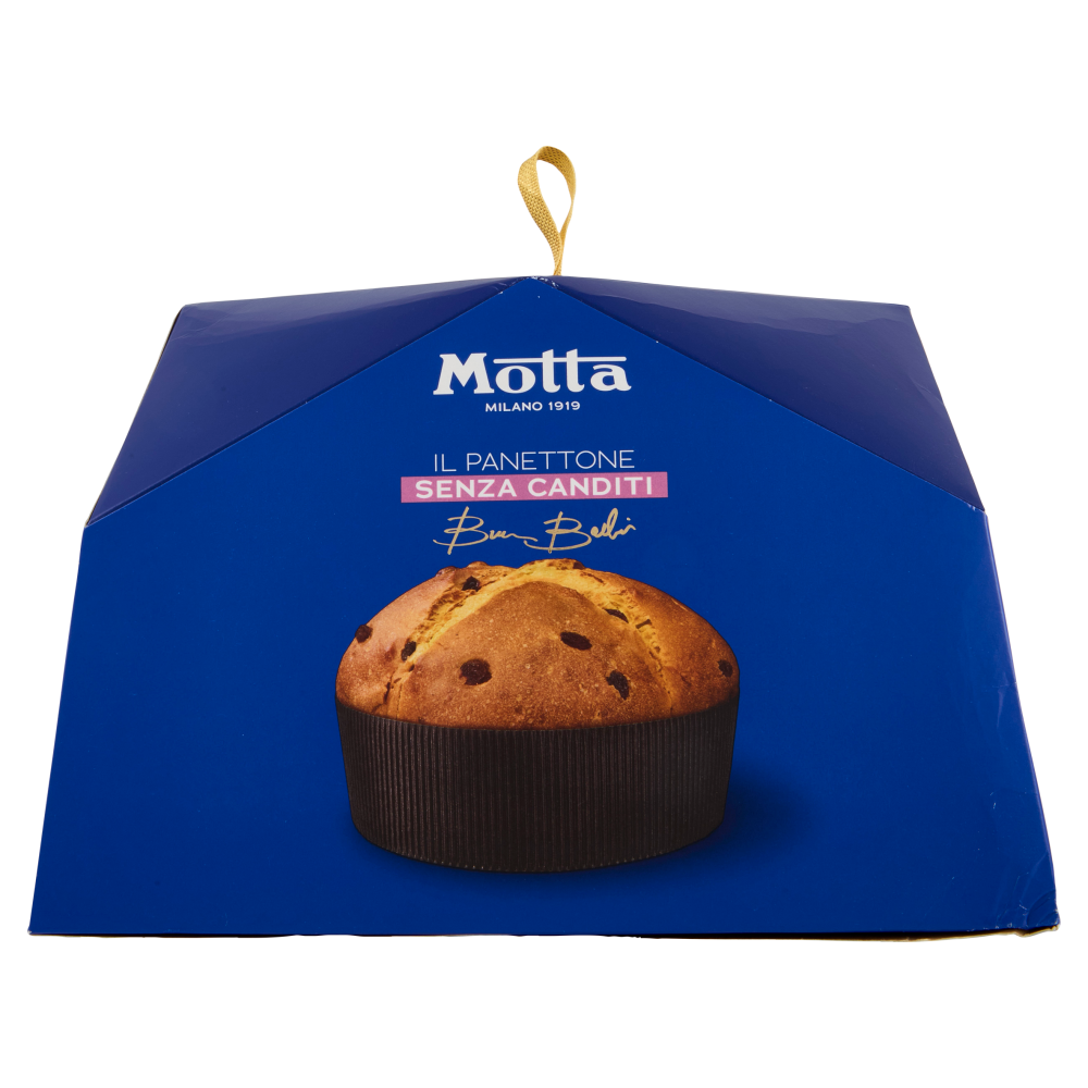 Motta il Panettone Senza Canditi 1000 g