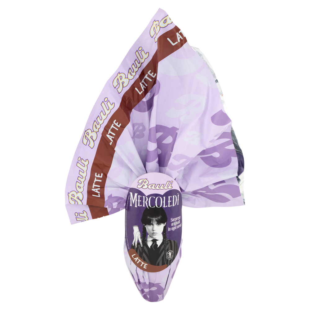 Bauli Uovo Latte Mercoled&igrave; 220 g