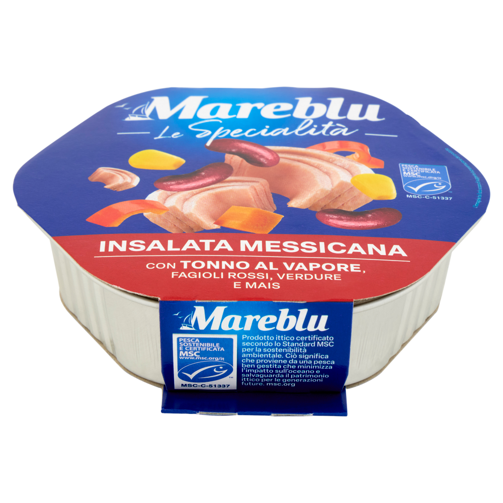 Mareblu Le Specialit&agrave; Mareblu Insalata Messicana 220 g