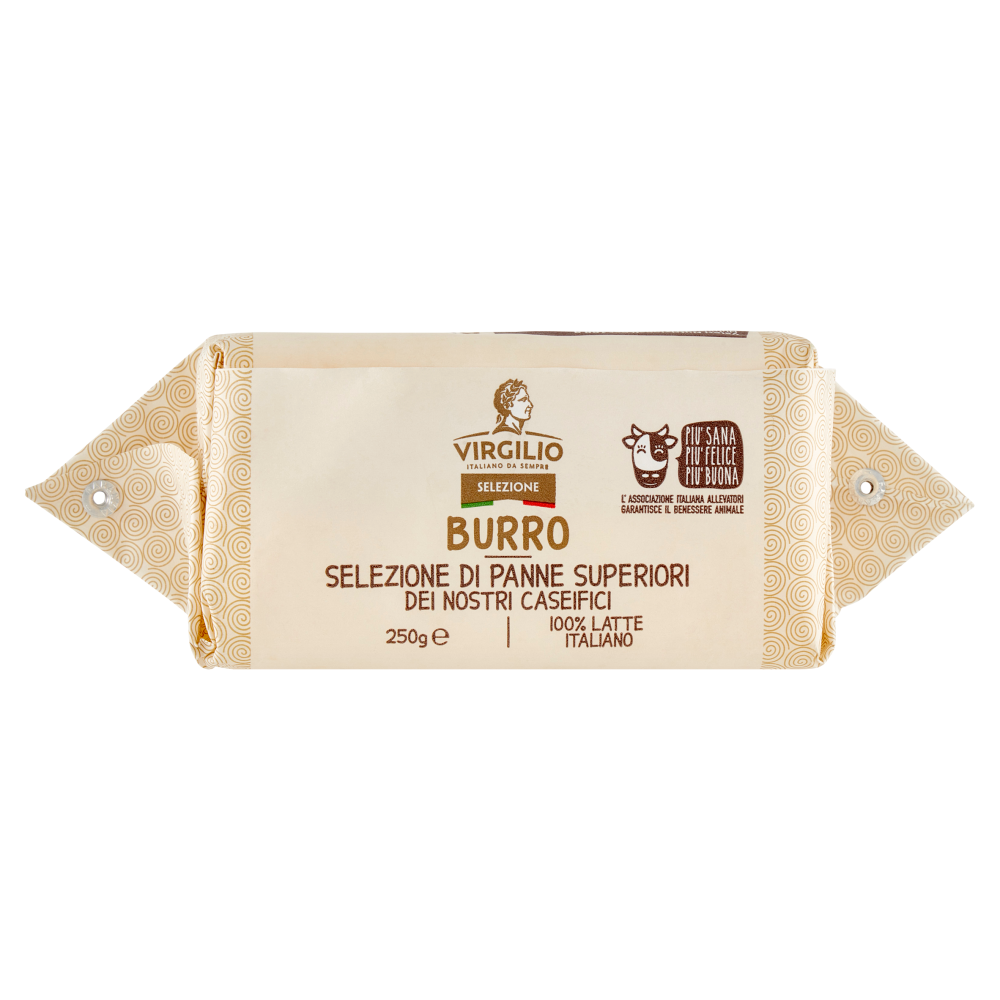Virgilio Burro 250 g