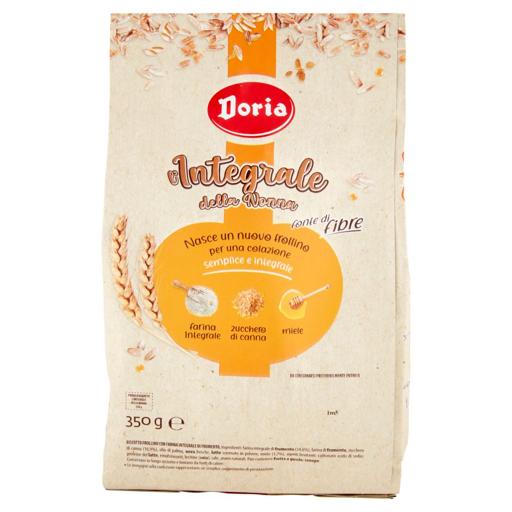 Doria l'Integrale della Nonna 350 g