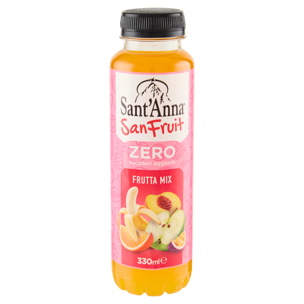 Sant'Anna SanFruit Frutta Mix 330 ml