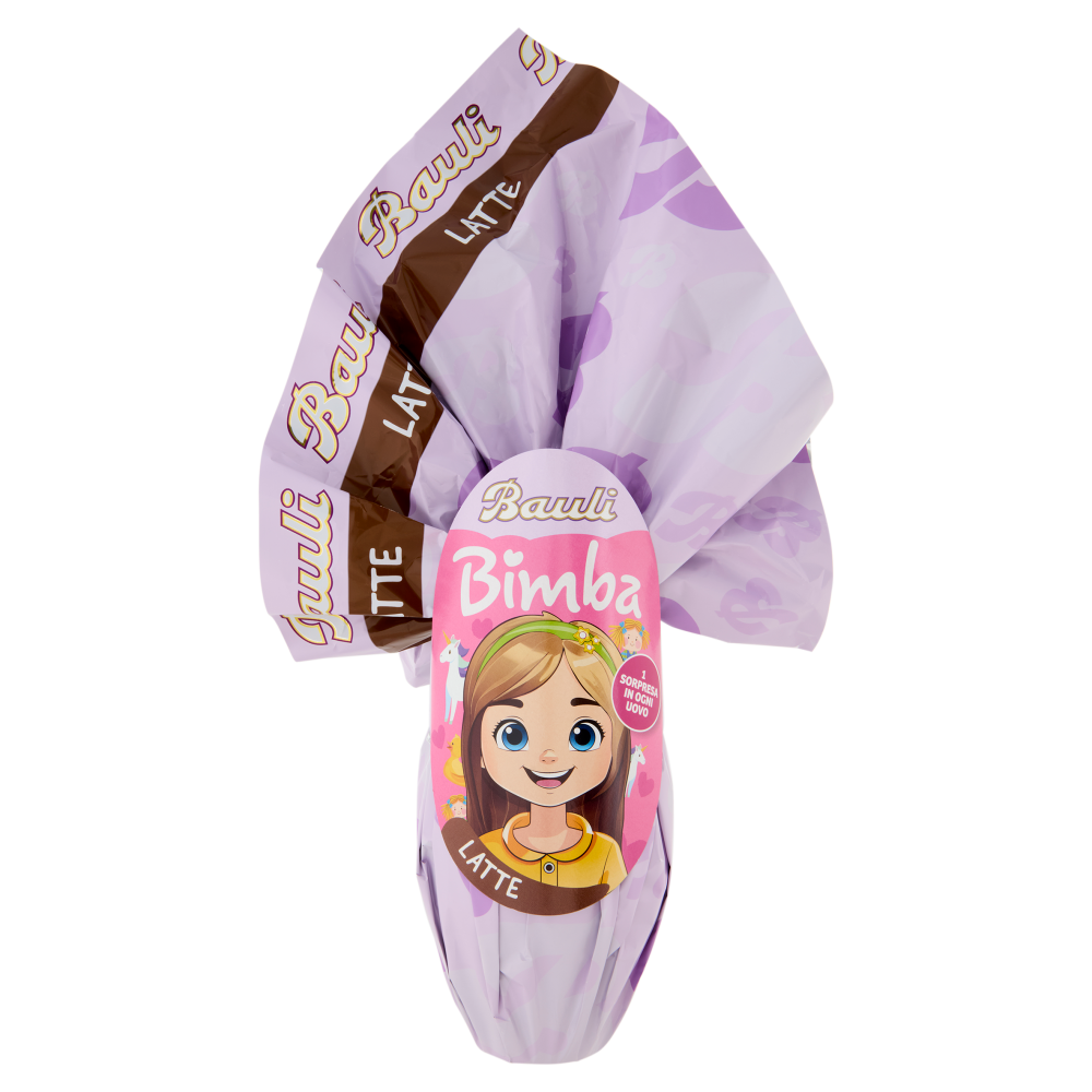 Bauli Uovo Latte Bimba 150 g