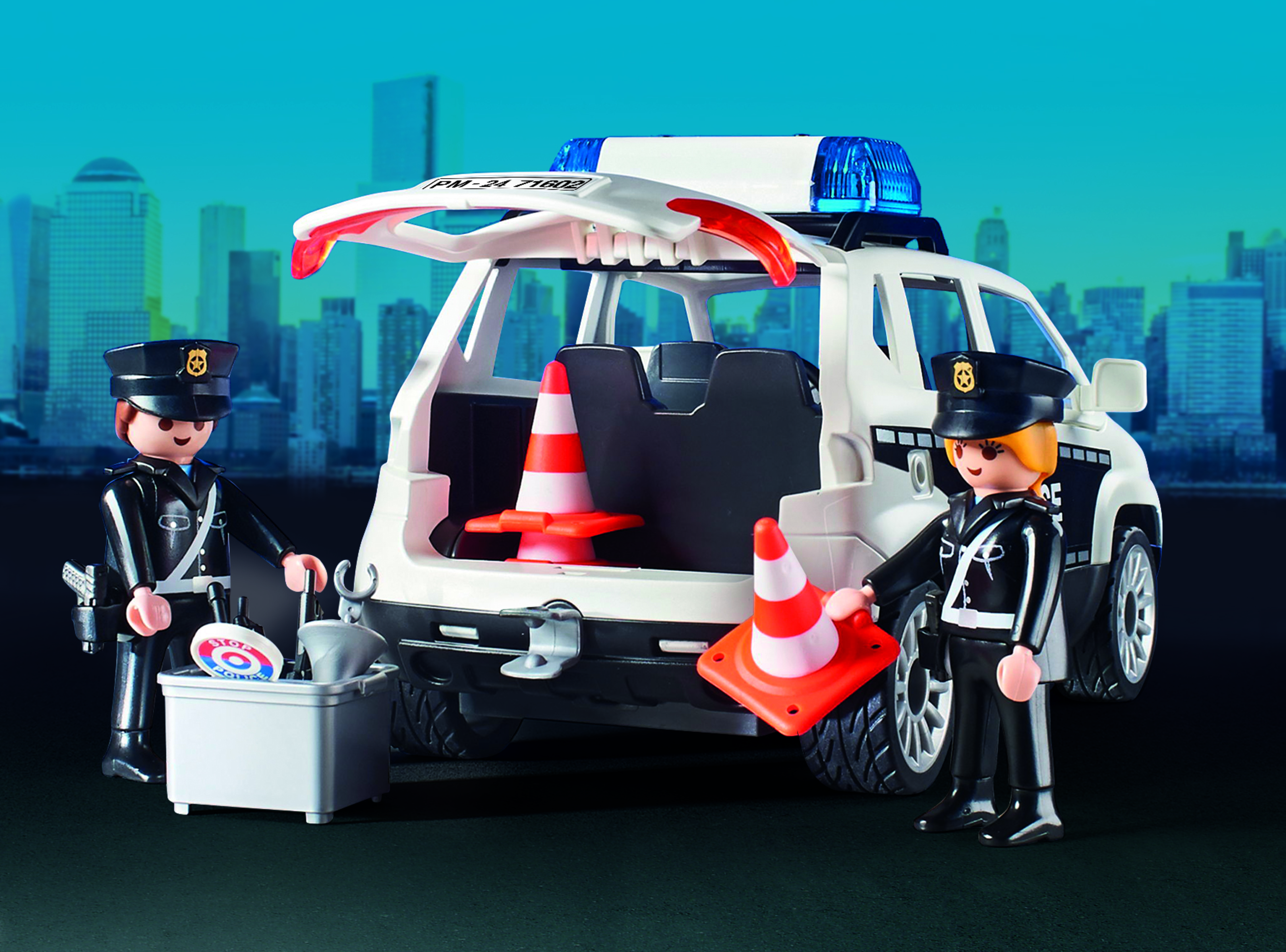 Playmobil 71602 set da gioco