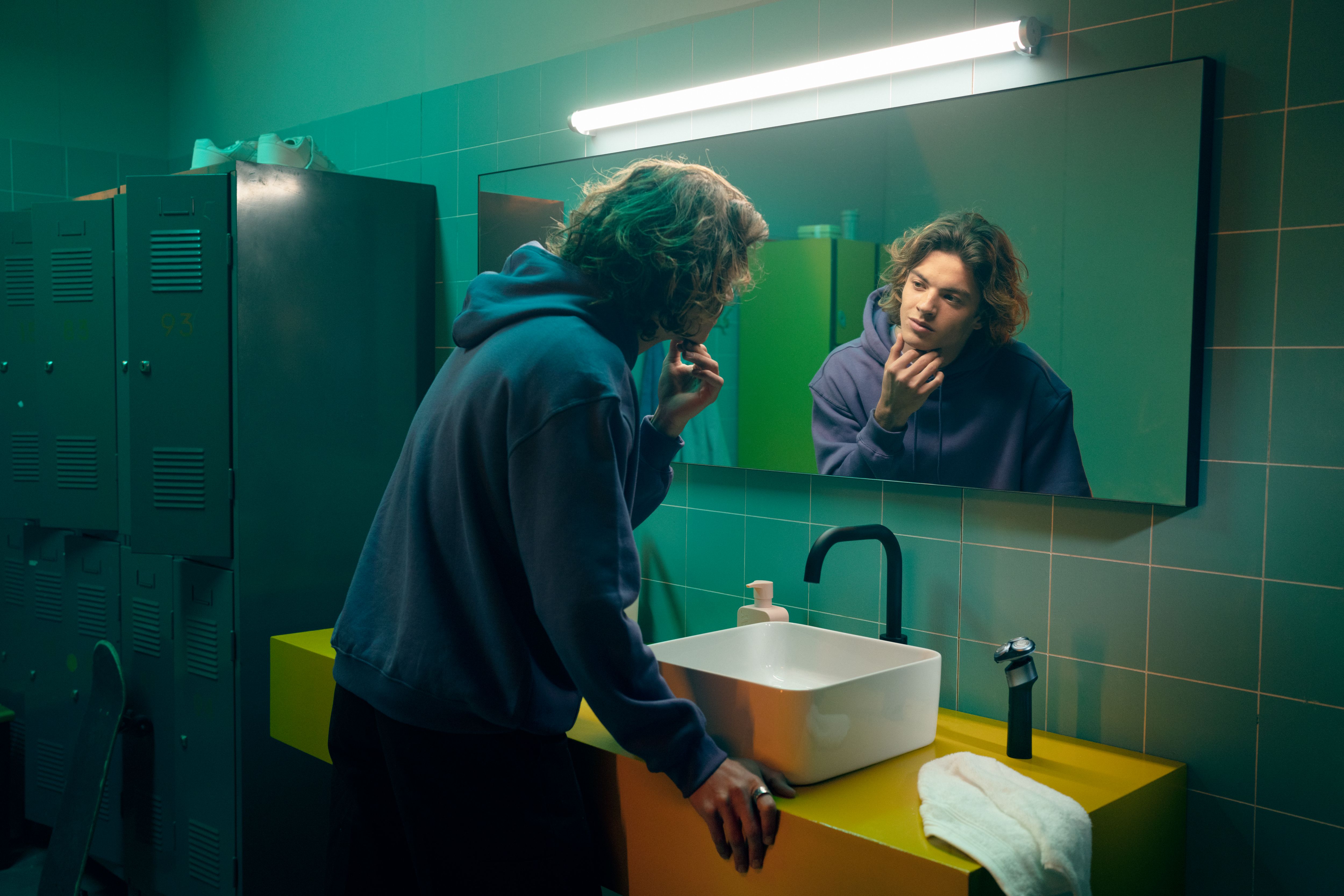 Philips Shaver 5000X series X5006/00 Rasoio elettrico Wet & Dry